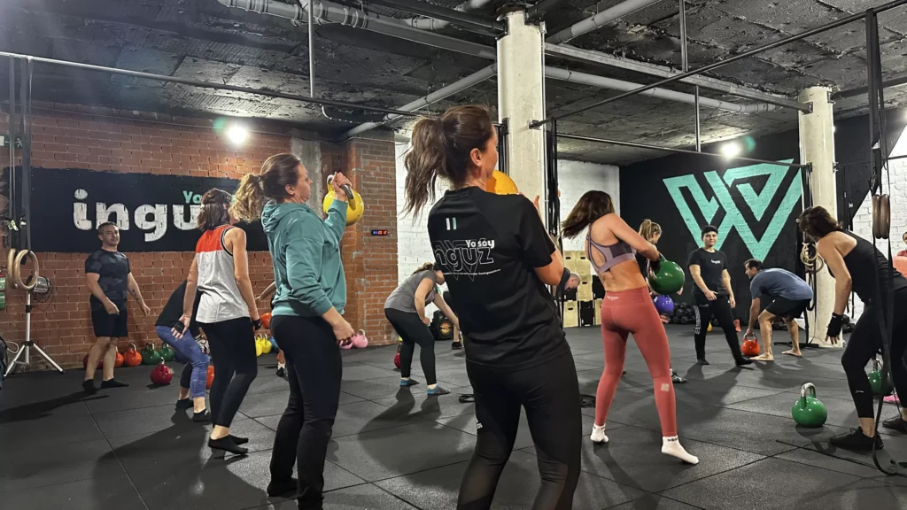 Ejercicios de entrenamiento funcional para mejorar el rendimiento