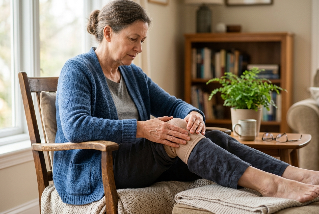 Featured image for Artrosis: causas, síntomas y cómo aliviar el dolor en el día a día