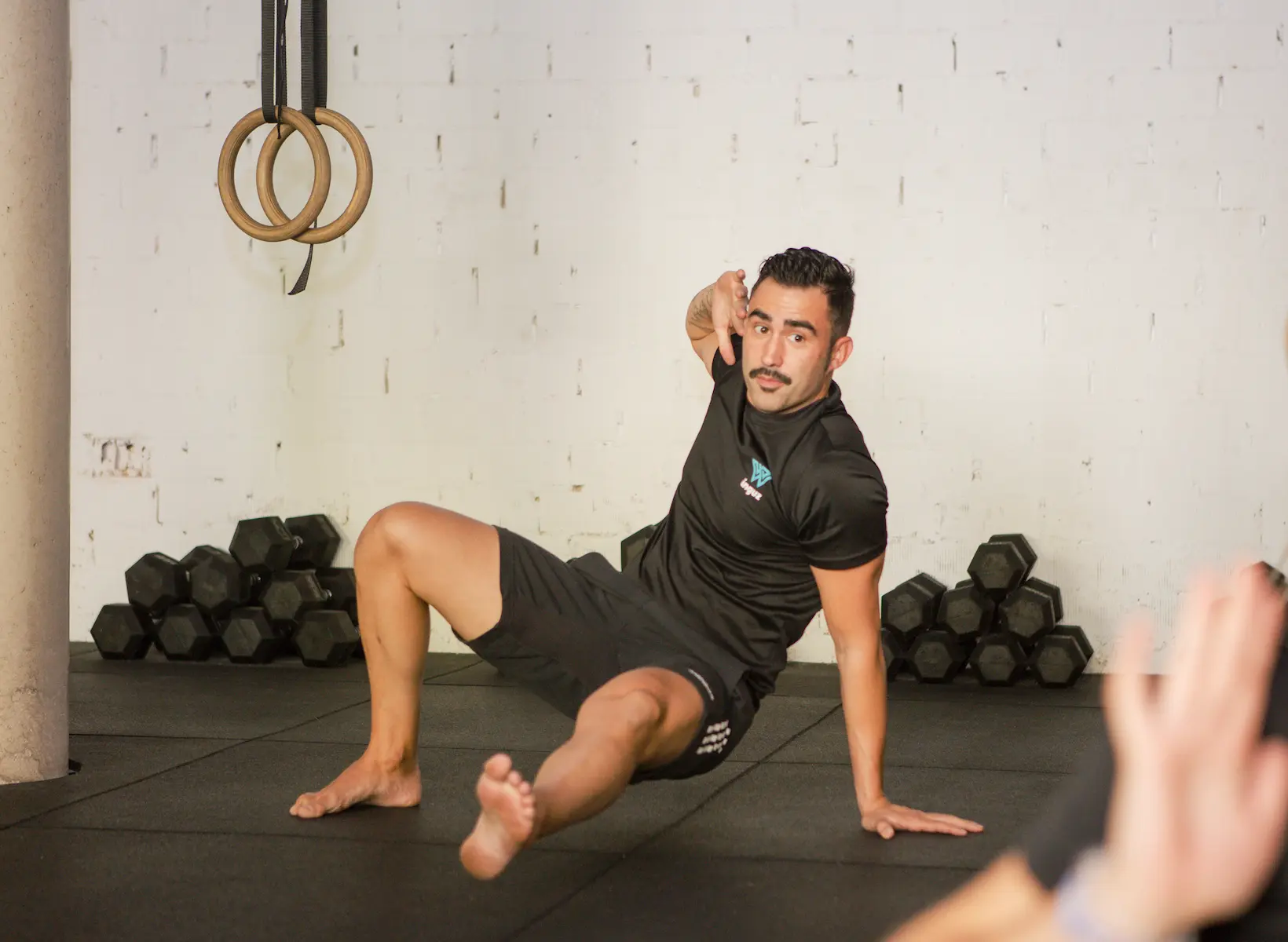 Entrenador de Movement en Leganés