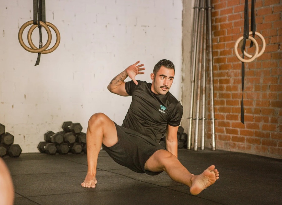 entrenador de leganes