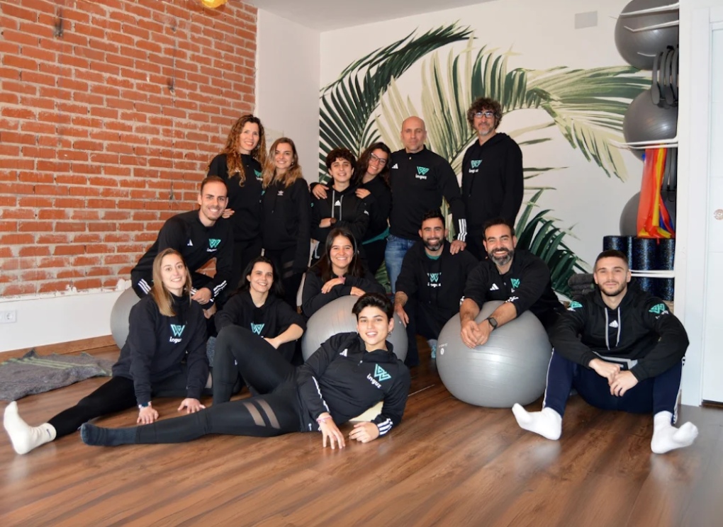 equipo de pilates leganes