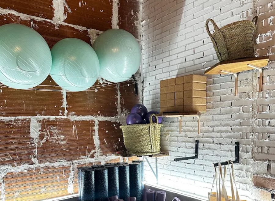 material de pilates de inguz