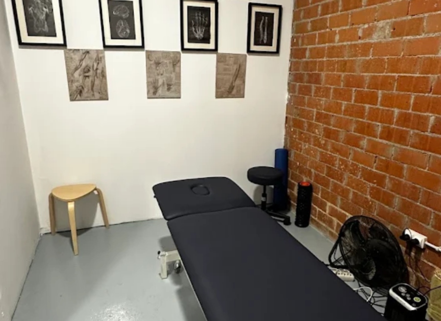 sala de fisioterapia de leganes