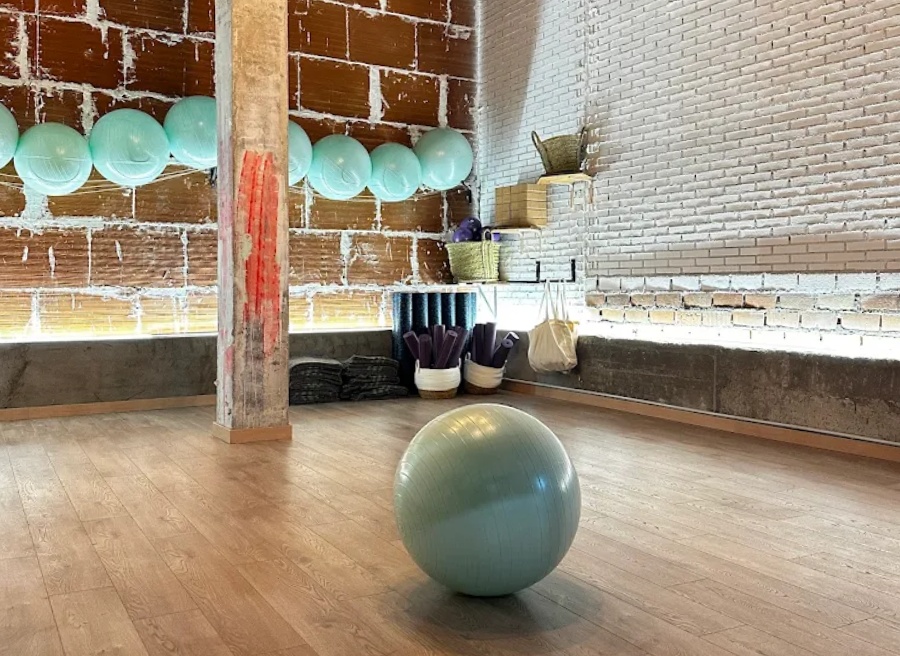 sala de pilates de inguz