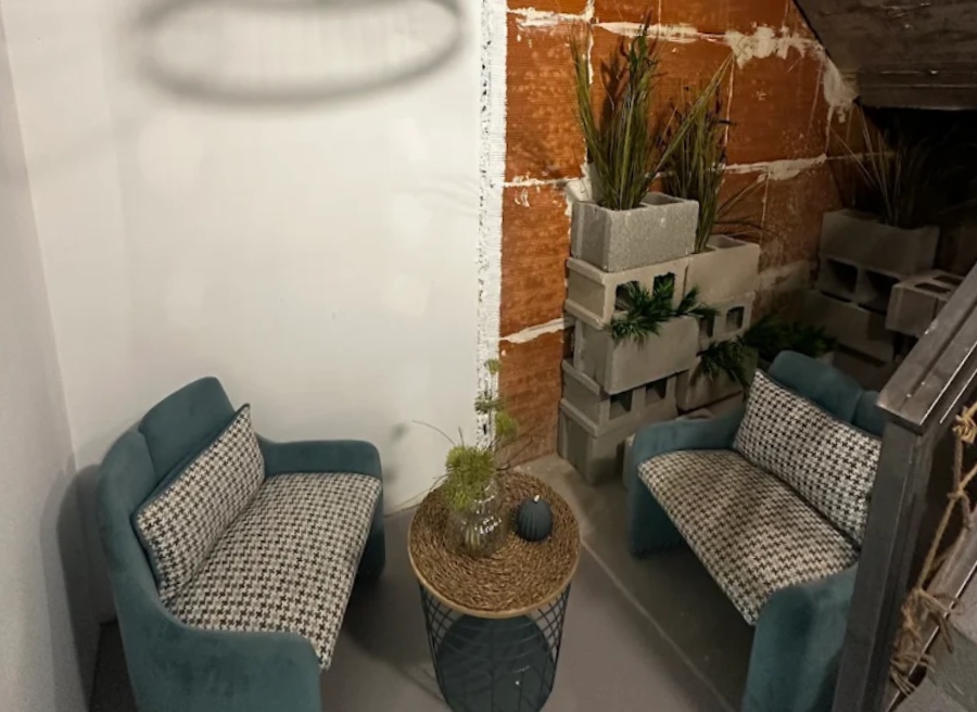sillones sala espera inguz getafe