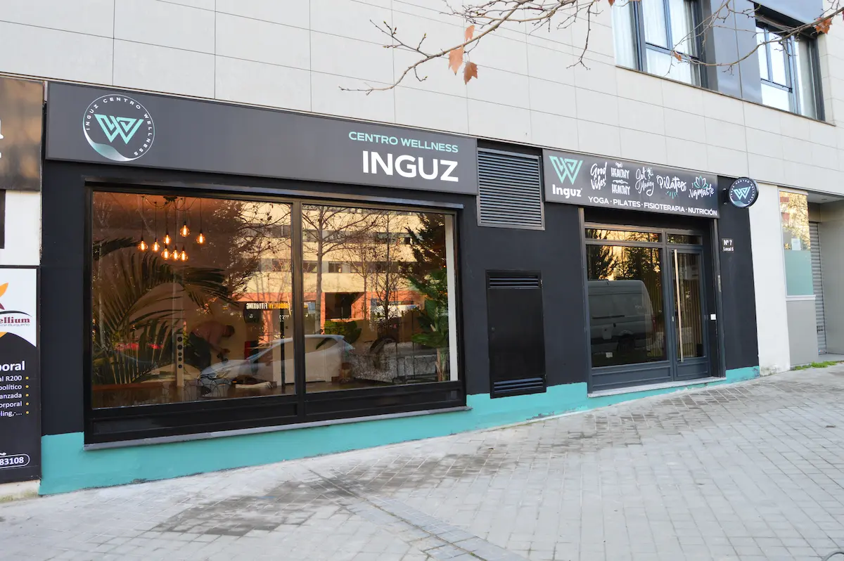 Centro Wellness Inguz Leganés