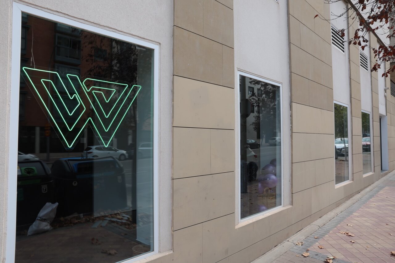 Fachada de INGUZ Fisioterapia Vallecas