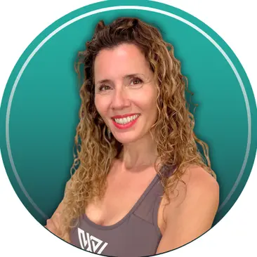 Ana Ortiz, profesora de yoga en INGUZ