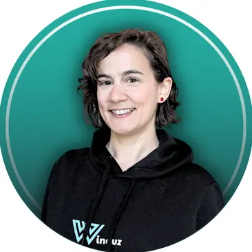 Blanca Jiménez Casares, profesora de yoga en INGUZ