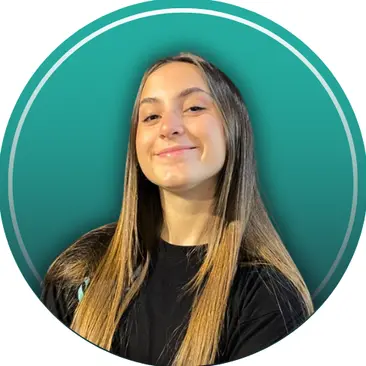 Carlota Garrosa Tamargo, instructora de Pilates en INGUZ