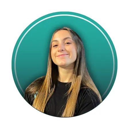 Carlota Garrosa Tamargo, instructora de Pilates en INGUZ
