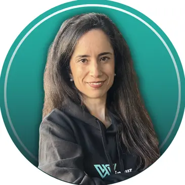 Diana Texeira, fisioterapeuta y osteópata de INGUZ