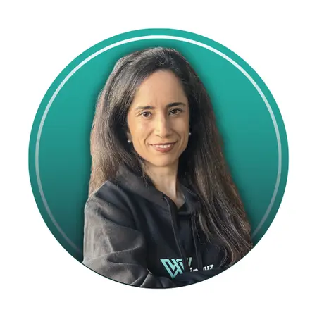 Diana Texeira, fisioterapeuta y osteópata de INGUZ