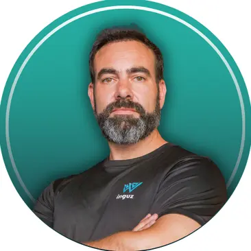 Ricardo López Serrano, cofundador de INGUZ