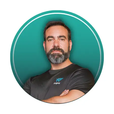 Ricardo López Serrano, cofundador de INGUZ