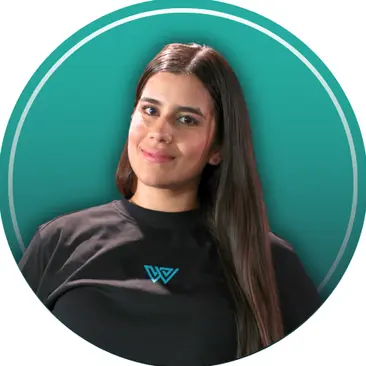 Sinahy Alejandra Casique Rivero, instructora de Pilates en INGUZ
