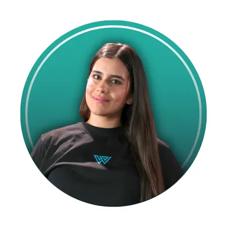 Sinahy Alejandra Casique Rivero, instructora de Pilates en INGUZ