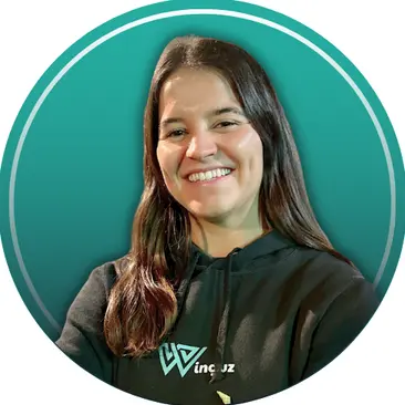Verónica Colás Lafuente, fisioterapeuta de INGUZ