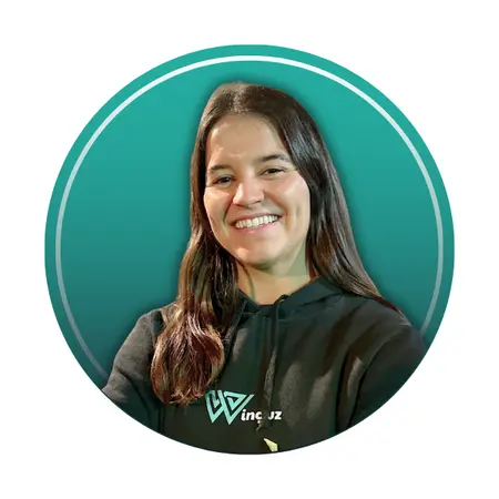 Verónica Colás Lafuente, fisioterapeuta de INGUZ
