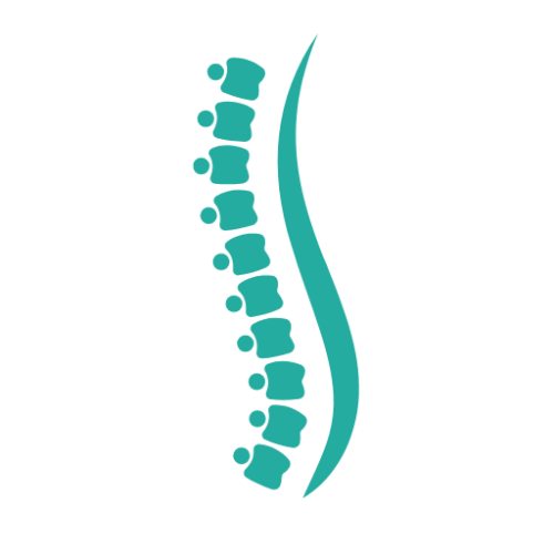 Icono de columna vertebral